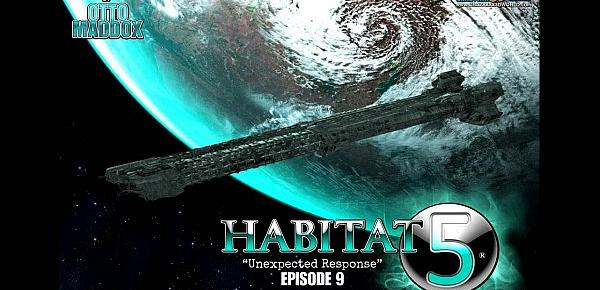  3D Comic Habitat 5. Chapter 9